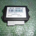 MODULO DE CONTROL DE CARROCERIA 25826095 CHEVROLET CAPTIVA - OPEL ANTARA (2006-2012)