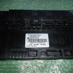 MODULO DE FUSIBLES SAM DEL MALETERO A2035450701- HELLA 5DK007974-20 MERCEDES BENZ CLASE C (W203) - MERCEDES BENZ SPORT COUPÉ (2000-2008)