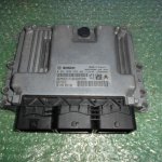 CENTRALITA UCE DEL MOTOR 9807885980 CITROEN BERLINGO II - PEUGEOT PARTNER II - CITROEN C4 II - CITROEN C-ELYSEÉ - PEUGEOT 2008 1.6 HDI (2010-2018)