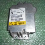 CENTRALITA DE AIRBAG 65.77-9166057 - BOSCH 0285010066 BMW SERIE 1 (E81-E87) - BMW SERIE 3 (E90-E91-E92) (2004-2011)