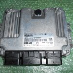 CENTRALITA UCE DEL MOTOR 7M61-12A650-BC - BOSCH 0281015963 FORD FOCUS II - MAZDA 3 1.6 TDCI (2003-2008)