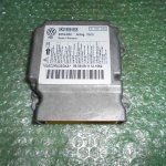 CENTRALITA DE AIRBAG 5K0959655 - SIEMENS 5WK44200 VOLKSWAGEN GOLF VI - VOLKSWAGEN JETTA V (2008-2013)
