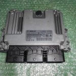 CENTRALITA UCE DEL MOTOR 9805947380 - BOSCH 0281019817 PEUGEOT PARTNER KASTEN - CITROEN BERLINGO II STATIONWAGON (2008-2018)