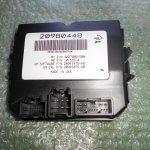 UNIDAD DE CIERRE CENTRALIZADO DEL PORTÓN TRASERO 20980448 OPEL INSIGNIA SPORT TOURER (2008-2016)