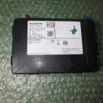 MODULO DE CONTROL DEL NAVEGADOR 28275-4DA5A NISSAN LEAF II (2013-2020)