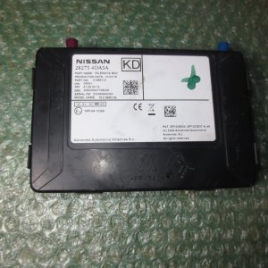 MODULO DE CONTROL DEL NAVEGADOR 28275-4DA5A NISSAN LEAF II (2013-2020)