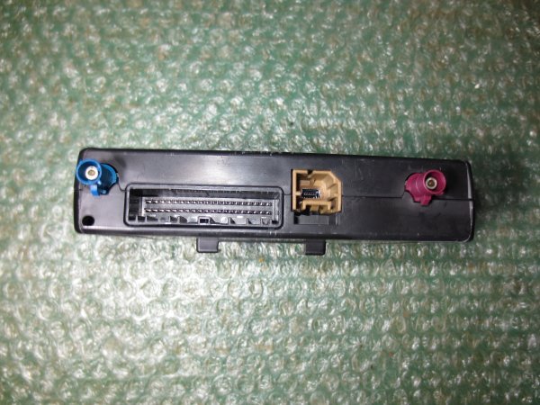 MODULO DE CONTROL DEL NAVEGADOR 28275-4DA5A NISSAN LEAF II (2013-2020) - Imagen 3
