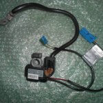 BORNE NEGATIVO DE BATERIA 61.12-9164346-01 - 14945110B BMW SERIE 1 (E87-E88) - BMW SERIE 3 (E90) - BMW X5 (E70) (2004-2011)