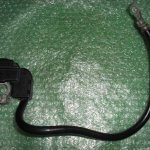 BORNE NEGATIVO DE BATERIA 61.12-7573025-01 MINI COOPER - MINI ONE (2006-2012)