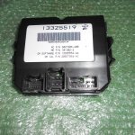 UNIDAD DE CIERRE CENTRALIZADO DEL PORTON TRASERO 13325519 OPEL INSIGNIA SPORT TOURER (2008-2016)