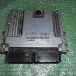 CENTRALITA UCE DEL MOTOR FT7A-12A650-RB FORD TRANSIT COURIER 1.5 TDCI CAT (2013-2021)