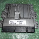 CENTRALITA UCE DEL MOTOR 237103251R - CONTINENTAL S180158108A RENAULT MEGANE III - RENAULT SCÉNIC III 1.2 TCE (2012-2016)