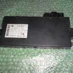 MODULO DE APOYO DE CONFORT CAS-3 61.35-9136874-01 BMW SERIE 1 (E87-E88) - BMW SERIE 3 (E90-E91-E92) - BMW X5 (E70) - BMW X6 (E71) - MINI COOPER - MINI ONE (2004-2013)