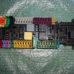 MODULO DE FUSIBLES SAM A2469066600 MERCEDES BENZ CLASE CLA (W117) - MERCEDES BENZ CLASE A (W176) - MERCEDES BENZ CLASE B (W246) (2013-2019)
