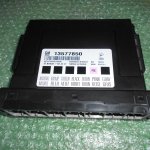 MODULO DE CONFORT BSI 13577850 CHEVROLET CRUZE - OPEL ASTRA J - OPEL INSIGNIA (2009-2016)