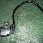 BORNE NEGATIVO DE BATERIA 61.12-7579004-01 - 61.12-6986795-K MINI COOPER - MINI ONE (2006-2013)