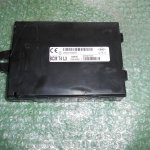 MODULO DE CONFORT BCM 284B14580R RENAULT CLIO IV - RENAULT TWINGO III - RENAULT CAPTUR (2012-2019)