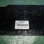 MODULO DE FUSIBLES SAM DEL MALETERO A2115455201 MERCEDES BENZ CLASE E (W211) - MERCEDES BENZ CLS (W219) (2003-2010)