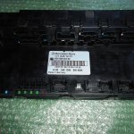 MODULO DE FUSIBLES SAM DEL MALETERO A1715451201 MERCEDES BENZ SLK (W171) (2004-2011)