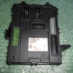 MODULO DE CONFORT BSI 284B14CB5C - CONTINENTAL A2C9944720200 NISSAN PULSAR (C12) - NISSAN QUASHQAI (J11) (2013-2018)