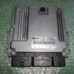 CENTRALITA UCE DEL MOTOR 237102747R - 237102748R - BOSCH 0281019148 RENAULT CLIO IV 1.5 DCI FAP (90CV)(2012-2019)