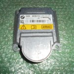 CENTRALITA DE AIRBAG 34.52-6856314 BMW SERIE 1 (F20-F21) - BMW SERIE 3 (F30-F31) (2012-2019)