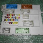MODULO DE CONFORT BSI DV6T-14A073-EG - 50R113F00 FORD FOCUS III - FORD C-MAX II - FORD S-MAX - FORD KUGA II (2011-2017)