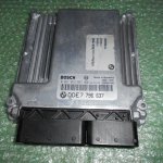 CENTRALITA UCE DEL MOTOR BOSCH 0281012091 BMW SERIE 3 (E90-E91) - BMW SERIE 5 (E60-E61) (2004-2011)