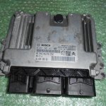 CENTRALITA UCE DEL MOTOR 9666938880 - BOSCH 0261S05863 PEUGEOT 3008 - PEUGEOT 5008 (2009-2016)