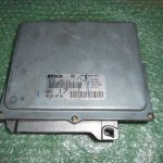 CENTRALITA UCE DEL MOTOR 9625552780 - BOSCH 0261204234 PEUGEOT 406 COUPE 3.0 V6 24V (1998-2004)