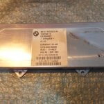 PLACA AMPLIFICADORA DE ANTENA GPS 65.12-6922822-01 BMW SERIE 7 (E65-E66) (2001-2009)