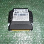 CENTRALITA DE AIRBAG 6C0959655G SEAT IBIZA IV - VOLKSWAGEN POLO V (6R-6C) - SKODA FABIA II - SKODA RAPID (2009-2016)