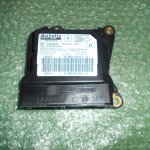 CENTRALITA DE AIRBAG 9673393680 - AUTOLIV 619907800 CITROEN BERLINGO II - PEUGEOT PARTNER (2010-2016)