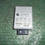 UNIDAD DE CONTROL (TRAILER MODULE) 61.35-9146234 - SIEMENS 5WK10420F BMW X5 (E70) - BMW X6 (E71) (2007-2016)