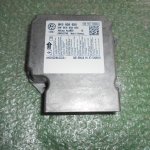CENTRALITA DE AIRBAG 8K0959655 AUDI A4 (B8) - AUDI A5 SPORTBACK - AUDI A5 COUPÉ (8T) (2007-2015)