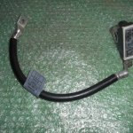 BORNE NEGATIVO DE BATERIA 8K0915181 AUDI A4 (B8) - AUDI A5 (8K) - AUDI A6 (C6) (2007-2015)