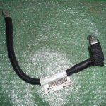 BORNE NEGATIVO DE BATERIA 8X0915181 AUDI A4 (B8) - AUDI A5 (8T) - AUDI A7 (C7) (2007-2016)