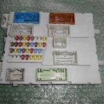 MODULO DE CONFORT BSI BV6N-14A073-EU - 522074F07 FORD FOCUS III - FORD C-MAX II - FORD S-MAX II (2011-2017)