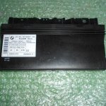 MODULO DE CONFORT KBM 61.35-9114447-01 BMW SERIE 5 (E60-E61) - BMW SERIE 6 (E63-E64) (2003-2011)