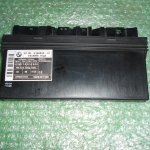 MODULO DE CONFORT KBM 61.35-9168835-01 BMW SERIE 5 (E60-E61) - BMW SERIE 6 (E63-E64) (2003-2011)