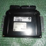 CENTRALITA UCE DEL MOTOR 1214-7527610-01 - SIEMENS S118012001N MINI COOPER - MINI ONE (R50-R52-R53) (2001-2006)