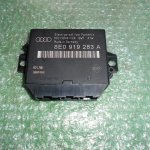 UNIDAD DE PARKTRONIC O PDC 8E0919283A - VALEO 601.796 AUDI A4 - AUDI A4 AVANT (B6) (2001-2005)