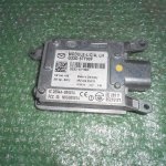 MODULO ASISTENTE TRASERO IZQUIERDO DE CAMBIO DE CARRIL G33D-67Y90F - HELLA 6PZ009014-70 MAZDA CX-7 - MAZDA RX-8 - MAZDA 6 (2008-2013)