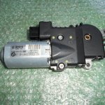 MOTOR DE TECHO SOLAR 67.61-6922652 BMW SERIE 1 (E87) - BMW SERIE 3 (E90-E91-E92) - BMW SERIE 5 (E60-E61) (2004-2011)