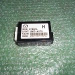 MODULO DE CONTROL DE LUCES GS1E-67890A MAZDA 6 (2008-2013)