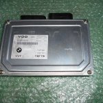 UNIDAD DE CONTROL VALVETRONIC CAJA DE CAMBIOS AUTOMÁTICA 412265002/004 - 7527778 - 7527781 - 7507492 BMW SERIE 7 (E65-E66) (2001-2009)