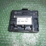 UNIDAD DE CONTROL DE PUERTA DELANTERA DERECHA 8K0959792 AUDI A4 (B8) - AUDI A5 (8K) (2007-2015)