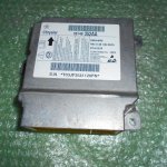 CENTRALITA DE AIRBAG 68148352AA - SIEMENS 5WK44096 CHRYSLER GRAND VOYAGER V (2008-2013)