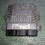 CENTRALITA UCE DEL MOTOR BV61-12A650-NE - CONTINENTAL S180133007E FORD FOCUS III 1.6 TDCI (2011-2016)