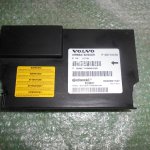 CENTRALITA DE AIRBAG 30773720 - TEMIC 00403611A7 VOLVO S80 II (2006-2016)